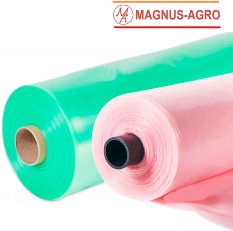 Тепличная плёнка Magnus-agro