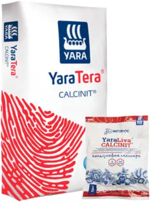 Кальциевая селитра YaraLiva