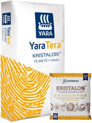 Кристалон 13-40-13 Yara