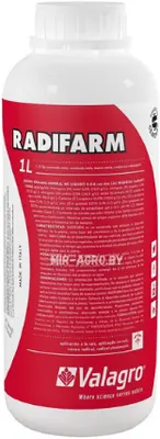 Радифарм стимулятор развития корневой системы. Radifarm Valagro