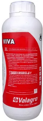 Вива стимулятор активности растений и восстановитель почвы. Viva Valagro