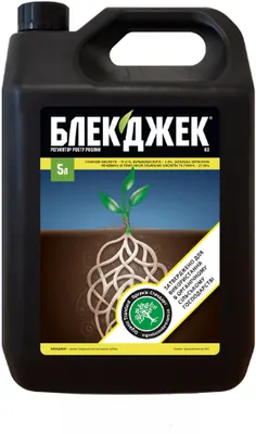 БлекДжек биостимулятор роста