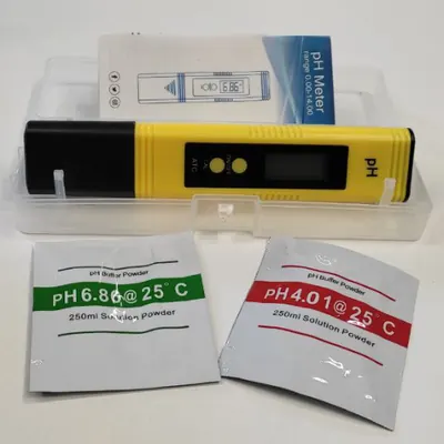 Измерительный прибор PH метр