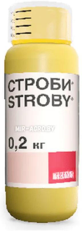 Строби фунгицид BASF