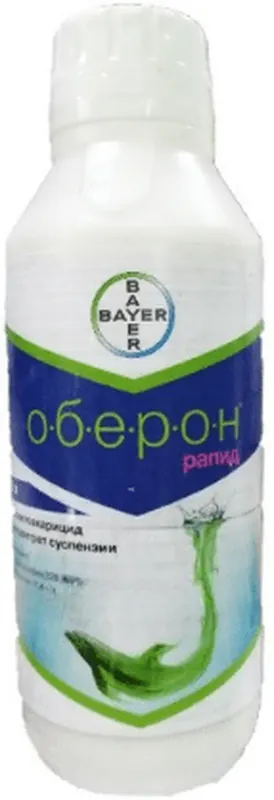 Оберон Рапид инсектоакарицид
