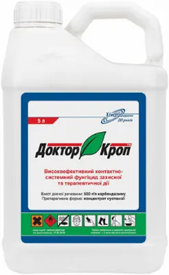 Доктор Кроп