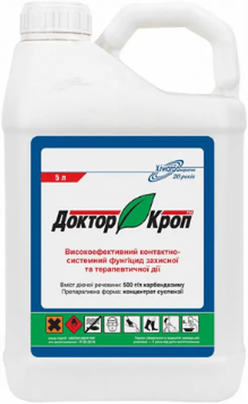 Доктор Кроп