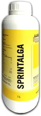Спринталга стимулятор корнеобразования. Sprintalga Biolchim