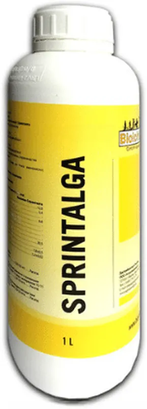 Спринталга стимулятор корнеобразования. Sprintalga Biolchim