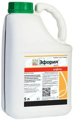 Эфория инсектицид