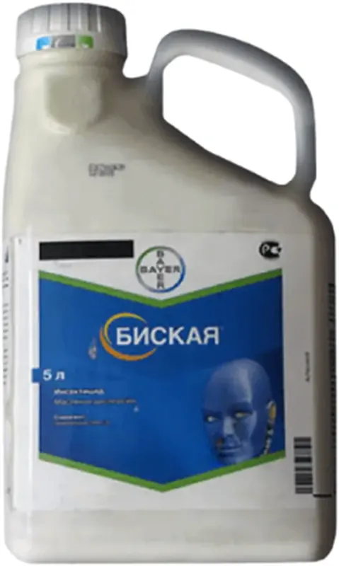 Биская системный инсектицид кишечно-контактного действия. Bayer