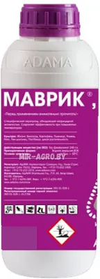 Маврик акарицид