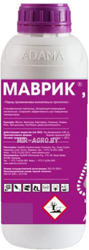 Маврик акарицид
