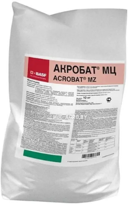 Акробат локально-системный фунгицид