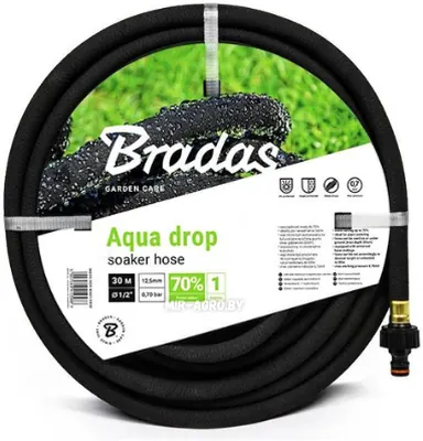 Сочащийся шланг AQUA-DROP