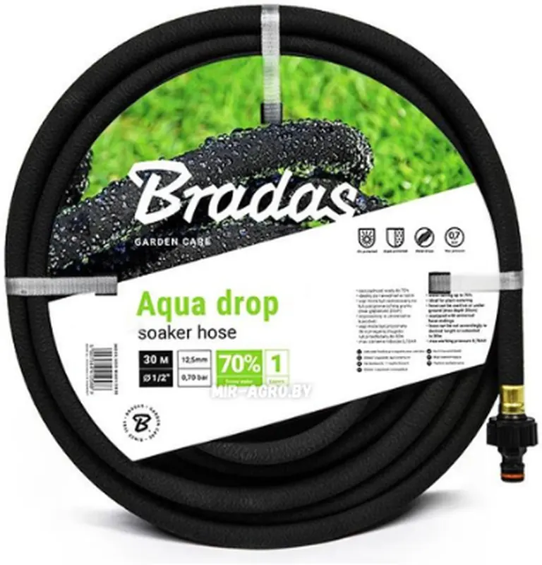 Сочащийся шланг AQUA-DROP