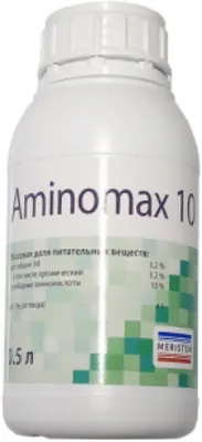 Аминомакс 10 антистрессант на основе аминокислот