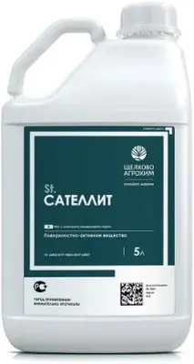 Сателлит Ж прилипатель