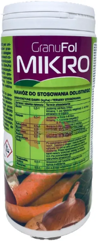 ГрануФол Микро. GranuFol Mikro