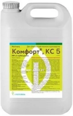 Комфорт фунгицид