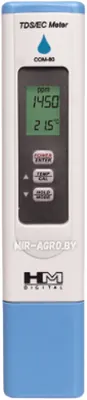 Кондуктометр HM Digital COM-80