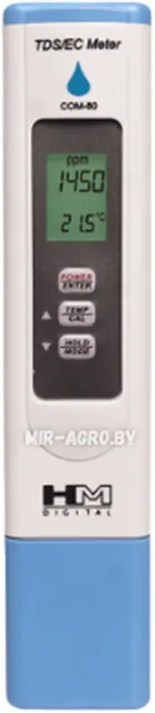 Кондуктометр HM Digital COM-80