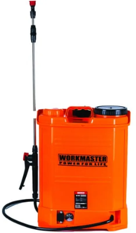 Опрыскиватель аккумуляторный WorkMaster 16 л