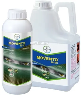 Мовенто инсектицид