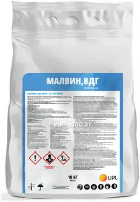 Малвин контактный фунгицид