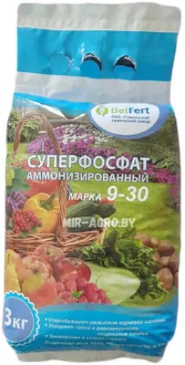 Суперфосфат аммонизированный 9-30 BelFert