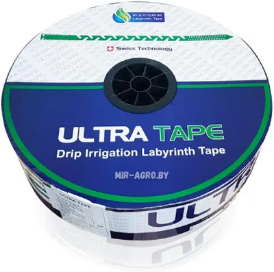 Щелевая капельная лента Ultra Tape