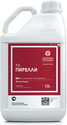 Пирелли комбинированный инсектоакарицид