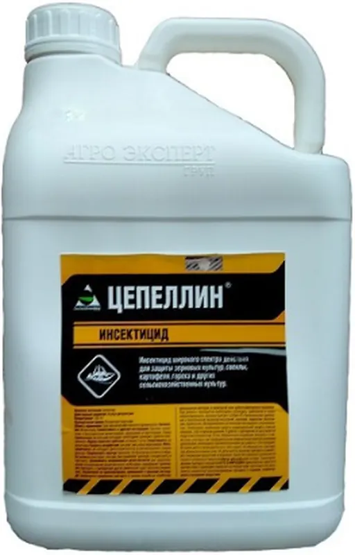Цепеллин контактно-кишечный инсектицид