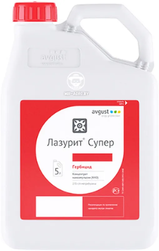 Лазурит Супер гербицид