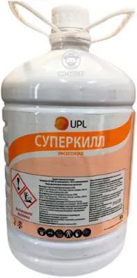 Суперкилл комбинированный инсектицид