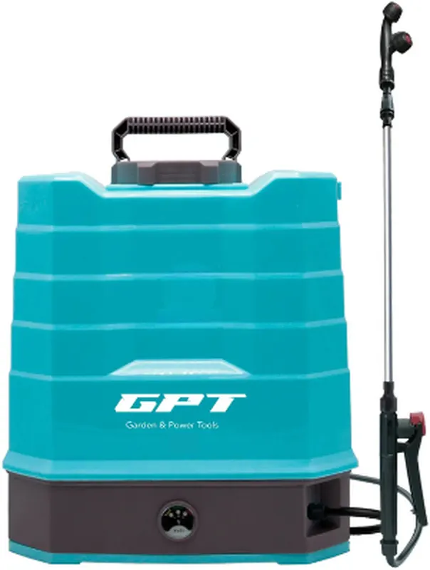 Опрыскиватель аккумуляторный GPT DF