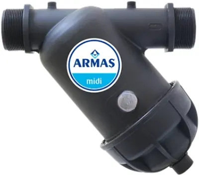 Фильтр для полива дисковый 25 м3/ч Armas