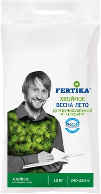 Фертика Хвойное