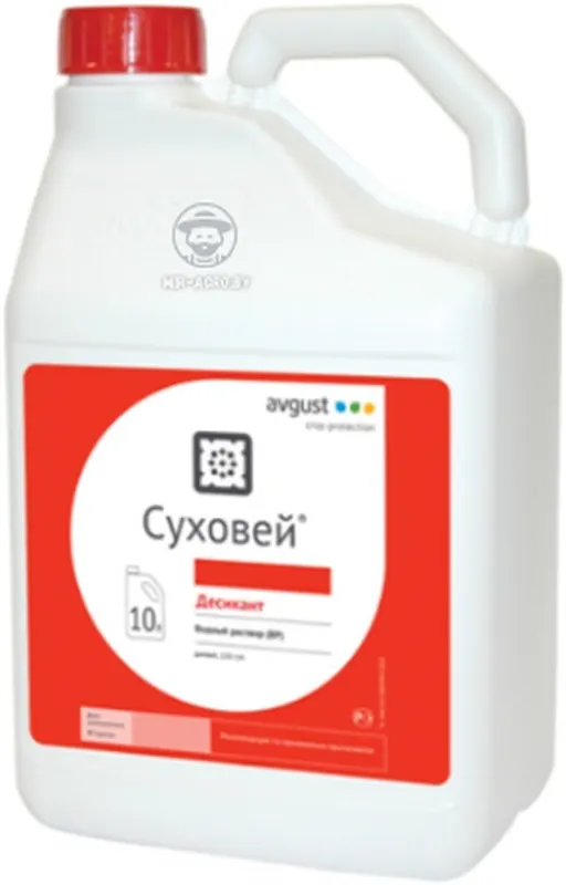 Суховей гербицид