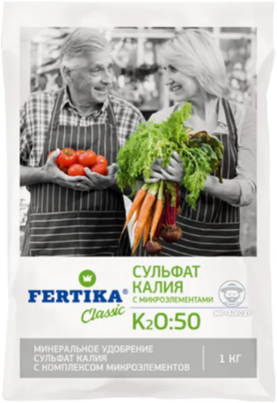 Фертика сульфат калия