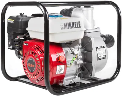 Мотопомпа бензиновая MIKKELE MWP 1200