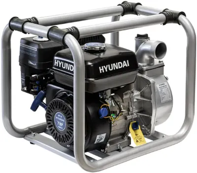 Мотопомпа бензиновая HYUNDAI HY55