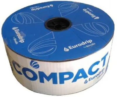 Капельная лента эмиттерная Eolos Compact на отрез