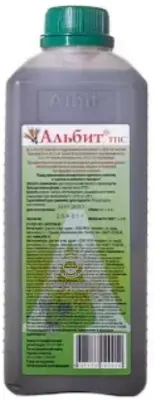 Альбит комплексный эффективный биопрепарат