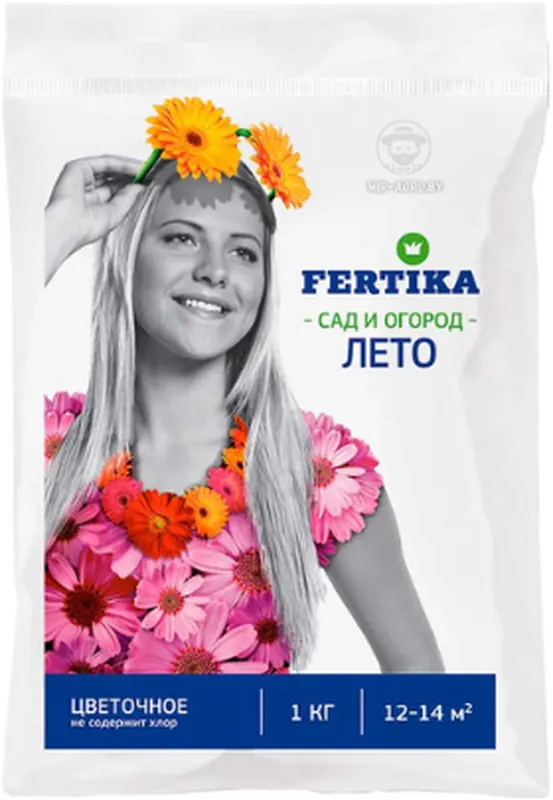 Фертика Цветочное