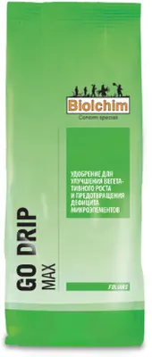 Го дрип Макс Biolchim