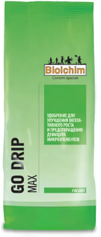 Го дрип Макс Biolchim