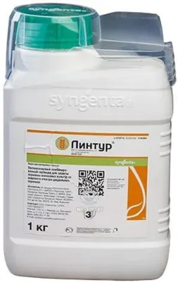 Линтур гербицид