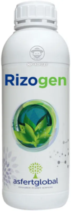 Ризоген биостимулятор для интенсивного старта растений. Rizogen AsfertGlobal