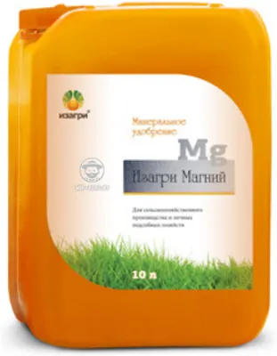 Изагри Магний